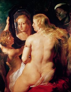 Het Toilet van Venus, c.1613